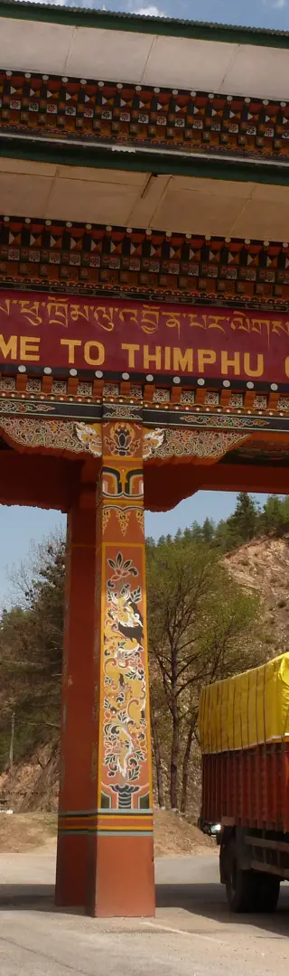 Thimphu
